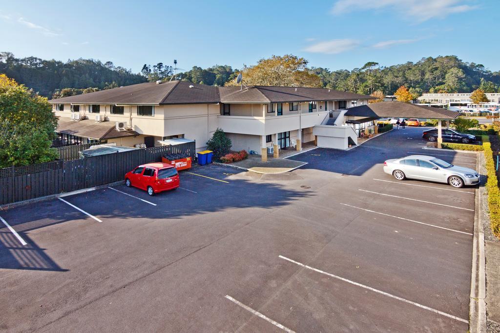 Albany Oak Motel Auckland Exteriör bild