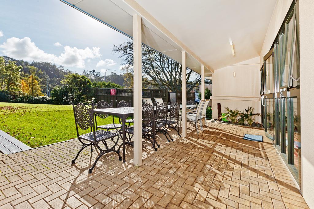 Albany Oak Motel Auckland Exteriör bild