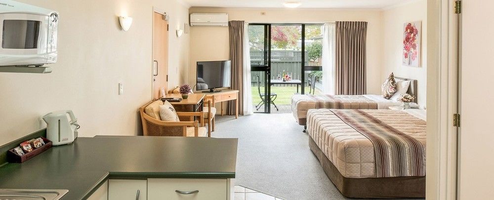 Albany Oak Motel Auckland Exteriör bild