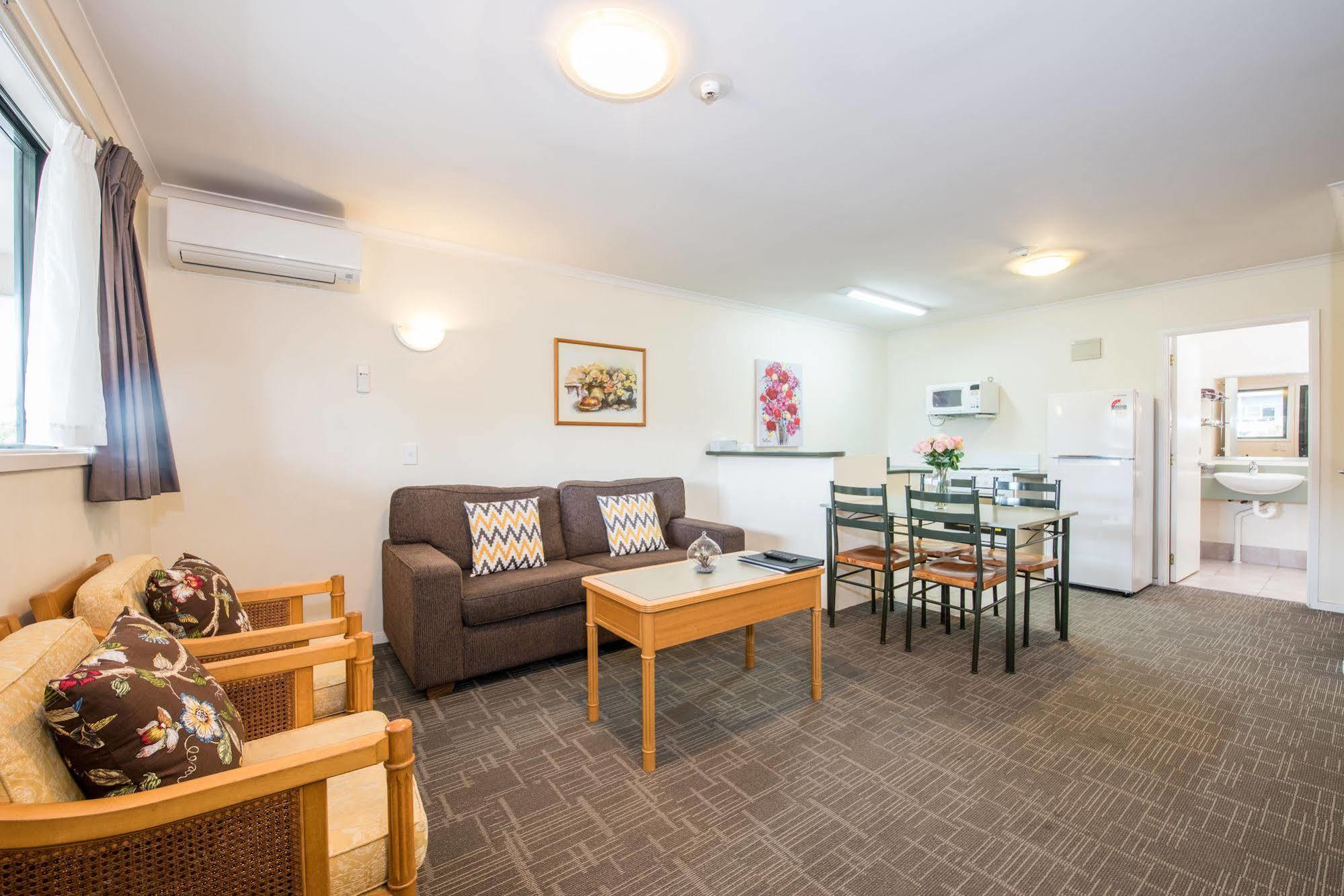 Albany Oak Motel Auckland Exteriör bild
