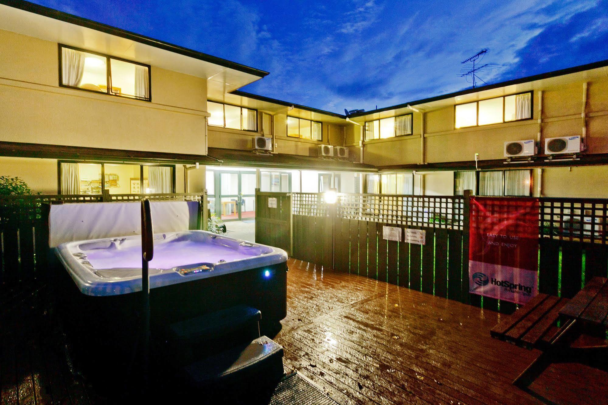 Albany Oak Motel Auckland Exteriör bild