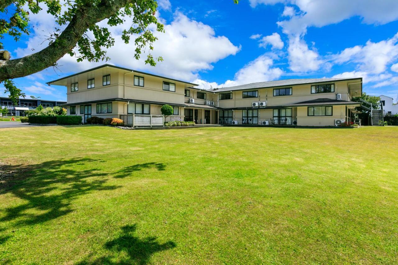 Albany Oak Motel Auckland Exteriör bild