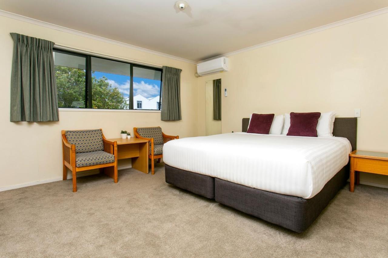Albany Oak Motel Auckland Exteriör bild